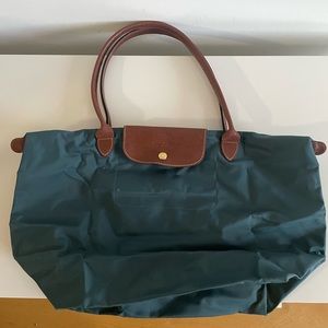 Longchamp Le Pliage Original L Tote Bag